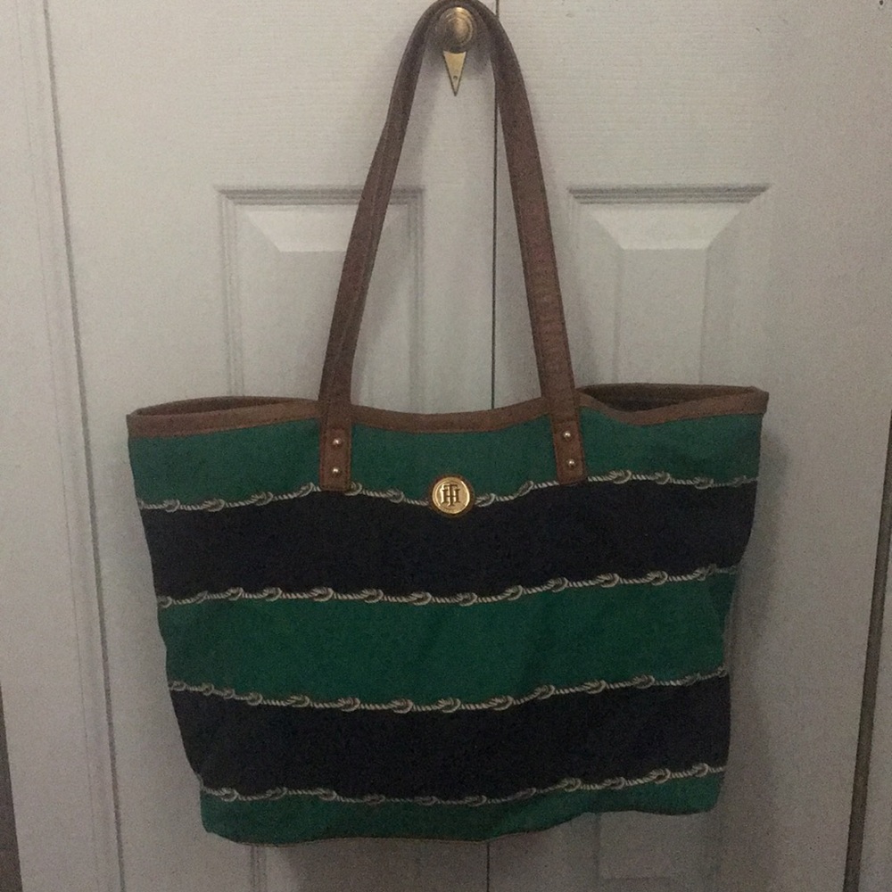 Tommy Hilfiger tote/beach bag